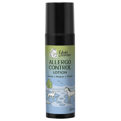 Yuki cares Allergo Control Lotion