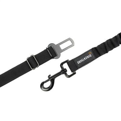 Thumbnail 2: Rudelkönig Hundegurt, Sicherheitsgurt Hund Auto 60-80cm Anschnallgurt elastisch