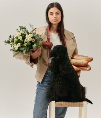 Thumbnail 6: CAFIDE Kotbeutelspender Veganes Leder, Jala