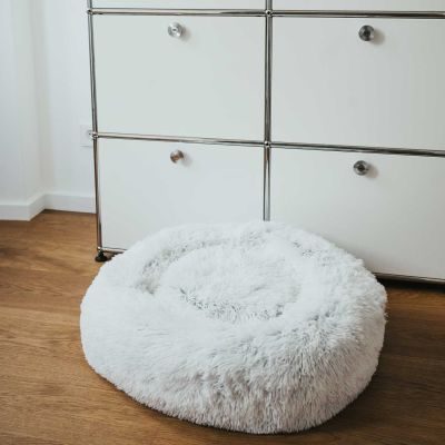 Thumbnail 10: HUNTER Hunde- und Katzenschlafplatz Loppa M (Ø 60 cm), weiß