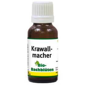 cdVet Bio-Bachblüten Krawallmacher 20 ml