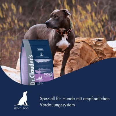 Thumbnail 2: Dr.Clauder’s Hyposensitive Ente&Kartoffeln 350g