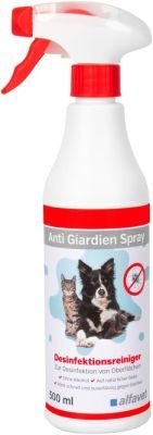 alfavet Anti Giardien Spray 500 ml
