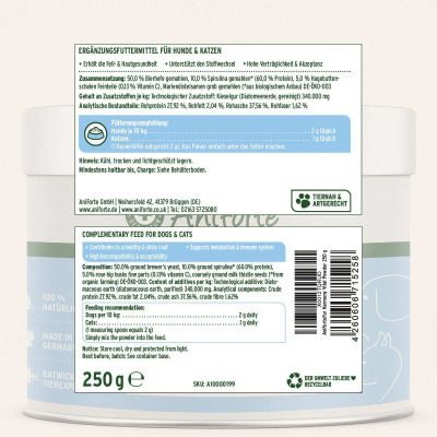 Thumbnail 5: AniForte Fellharmonie Vitalpulver
