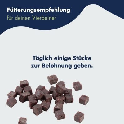 Thumbnail 4: Dr.Clauder’s Dr.Clauder´s Trainee Snack Hirsch 80g