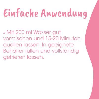 Thumbnail 7: petGelato FrostyBerry 132 g – Fruchtige Sommererfrischung für Hunde, Katzen & Pferde