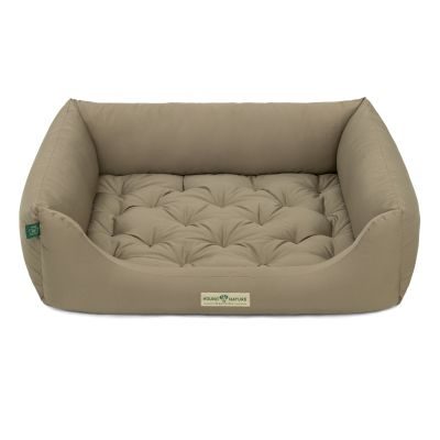 Thumbnail 4: HOUND&NATURE Öko-Hundebett ZUERICH Taupe M