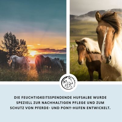 Thumbnail 4: annimally Hufsalbe Exklusiv