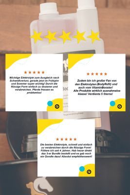 Thumbnail 6: Equanis BodyRefit – Elektrolyte Pferd