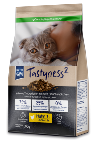 NutriQM Tastyness² Huhn 6 x 500g