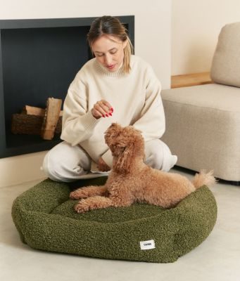 Thumbnail 6: CAFIDE Teddy-Hundebett, Snozy
