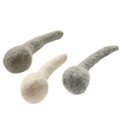 Thumbnail 1: stylecats® Katzenspielzeug Bombs 13 cm, grau