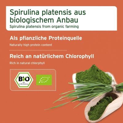 Thumbnail 5: AniForte Bio Spirulina Pulver