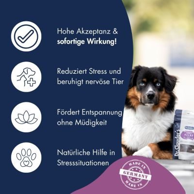 Thumbnail 4: Dr.Clauder´s Supplement Snack Relax 150g