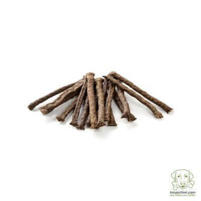 Thumbnail 1: kauartikel.com Känguru-Sticks - Hunde-Kauartikel - Hunde-Snack - Hypoallergen-Kausnack - Leckerli