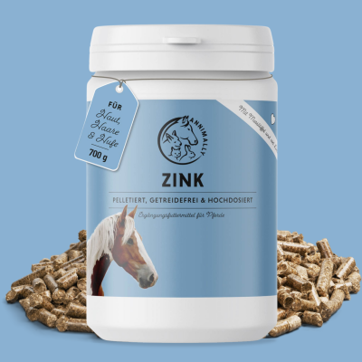 Thumbnail 1: annimally Zink Pellets