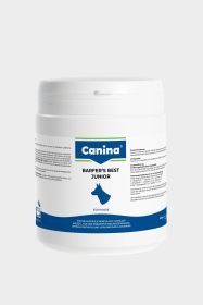 Canina Barfer's Best Junior BARF Ergänzungsmittel für Welpen & Junghunde 350 g