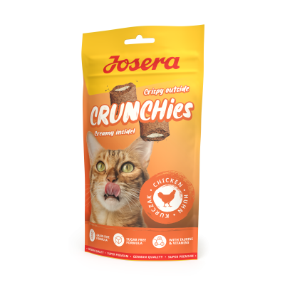 Thumbnail 2: Josera Crunchies Chicken 6x60g