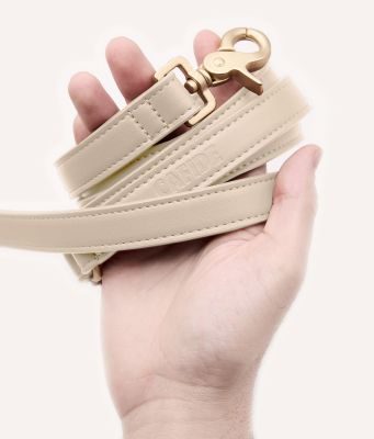 Thumbnail 3: CAFIDE Multipositions-Hundeleine aus Veganem Leder, Jala