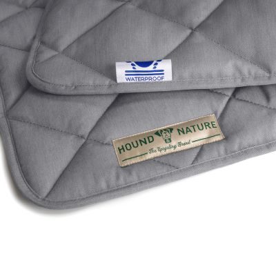 Thumbnail 2: HOUND&NATURE Wasserdichte Baumwoll-Hundedecke für Inkontinenz, Welpen, Sofaschutz, Autoschutz