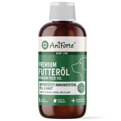 Thumbnail 1: AniForte BARF-Line Premium Futteröl 500 ml