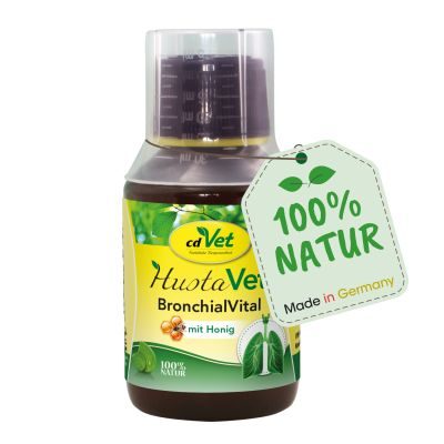 cdVet HustaVet BronchialVital 100 ml