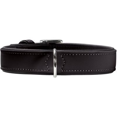 HUNTER Halsband Softie M-L (55), schwarz