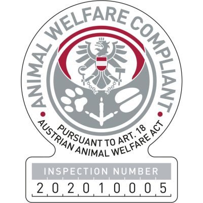 Thumbnail 5: TRIXIE Vital Bett Bendson, eckig 110 × 85 cm / Dunkelgrau / Hellgrau