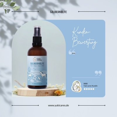 Thumbnail 4: Yuki cares Silberhilfe