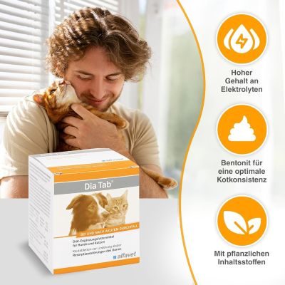 Thumbnail 5: alfavet Dia Tab 6 x 5,5 g