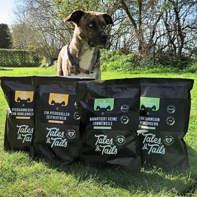 Thumbnail 8: Tales & Tails PferdAbredung zum Rumlungern 5er Paket