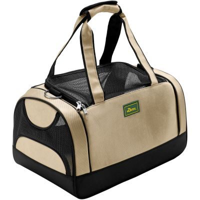 HUNTER Tragetasche Portland, beige/schwarz