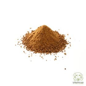 kauartikel.com Hühner-Mehl - Hühner-Fleisch, gemahlen - Nahrungsergänzung - BARF-Zusatz - zum Backen von Hundekeksen