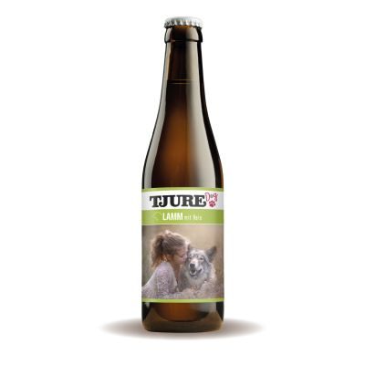 Thumbnail 3: TJURE TJURE Hundesmoothie - Lamm 220 ml Sixpack |Entwickelt für eine sanfte Verdauung