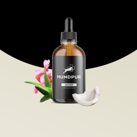 Hundpur Zecken-Tinktur 50 ml – natürlicher 3‑fach-Schutz mit Margosa, Eukalyptus & Aloe
