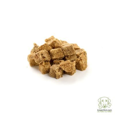 kauartikel.com Rinder-Würfel - Hunde-Kauartikel - Hunde-Snack - Trainings-Kausnack - Leckerli vom Rind