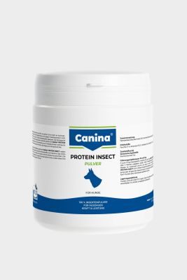 Thumbnail 2: Canina Protein Insect Insektenpulver für Ausdauer, Kraft & Leistung von Hunden 500 g