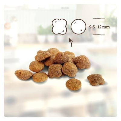 Thumbnail 3: Betty's Landhausküche Betty's Landhausküche für Katzen Trockenfutter Huhn & Ente 300g