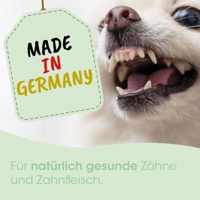 Thumbnail 2: dentaVet Anti-Plaque 150 g – Natürliche Zahnpflege für Hunde & Katzen mit Ascophyllum nodosum