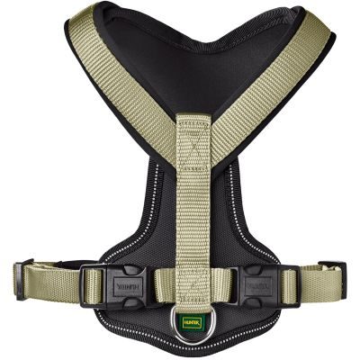 Thumbnail 2: HUNTER Geschirr Neopren M/1, oliv/schwarz