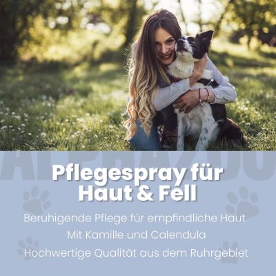 Thumbnail 2: ALPHAZOO Brandlöscher Anti Juckreiz Spray für Hunde