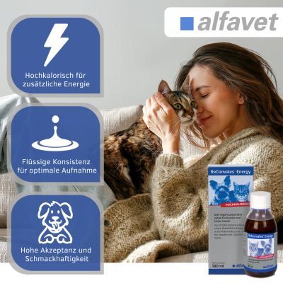 Thumbnail 4: alfavet ReConvales Energy 180 ml