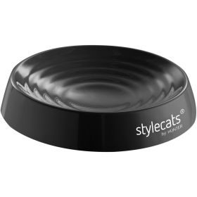 HUNTER Katzennapf Moulins, schwarz 200 ml