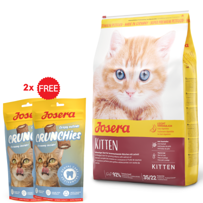 Josera Kitten Bundle