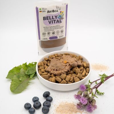 Thumbnail 8: BugBell Veganes Topping Magen & Darm