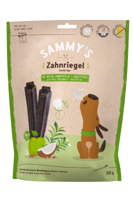 bosch Tiernahrung Sammy´s Zahnriegel
