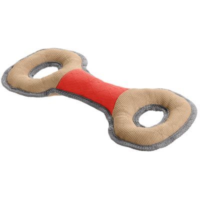 HUNTER Hundespielzeug Tough Pombas Knochen 34 cm