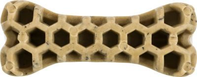 Thumbnail 6: TRIXIE Denta Fun Veggie Honey Comb Bone mit Seealgen 28g