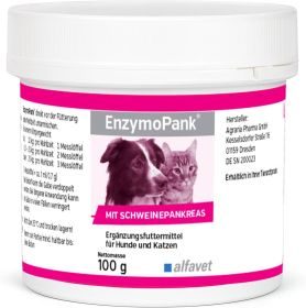 alfavet EnzymoPank 100 g