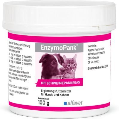 alfavet EnzymoPank 100 g